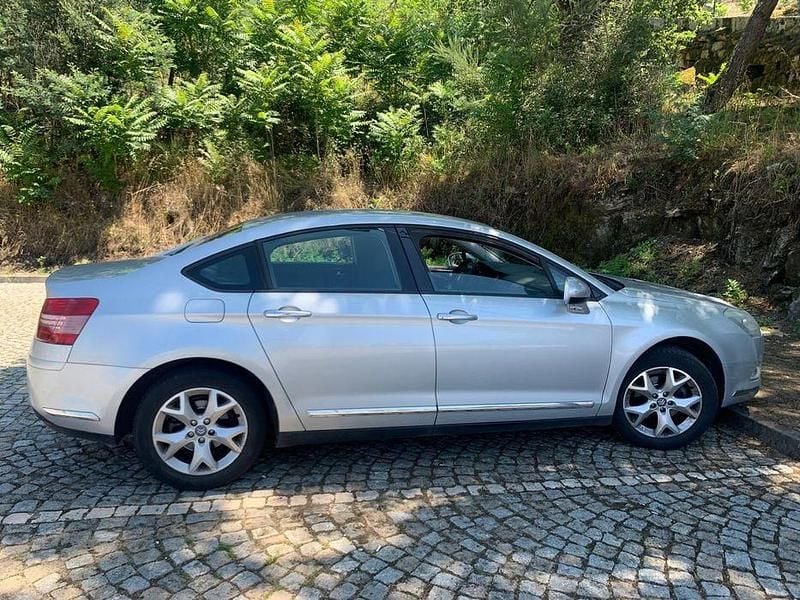 Usado Citroën C5 110 HP (80 kW) 2008 Sedan