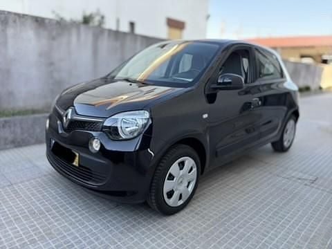 Preto Usado 2016 Renault Twingo Citadino | € 7.990 (Super Preço) - Imagem 1/4