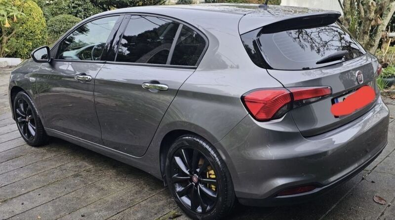 Usado 2017 Fiat Tipo Sedan | € 9.000 (Bom preço) - Imagem 1/4