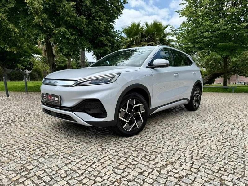 Branco Usado 2023 BYD Atto 3 SUV | € 26.490 (Bom preço) - Imagem 1/4