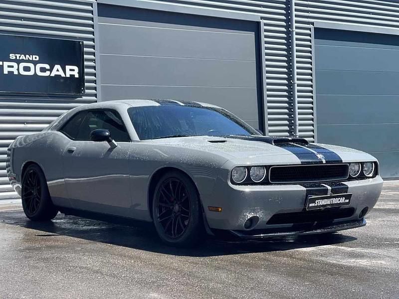 Usado Dodge Challenger 350 HP (257 kW) 2012 Cinzento Coupé