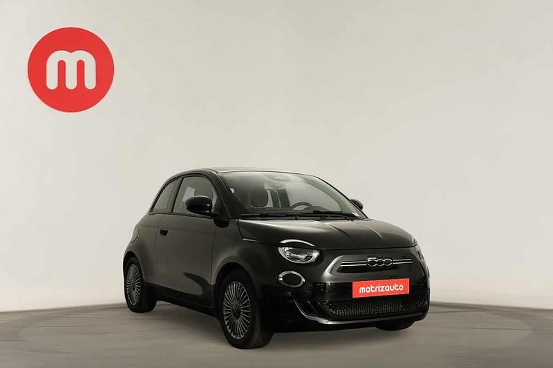 Preto Usado 2023 Fiat 500e | € 19.699 (Preço justo) - Imagem 1/4