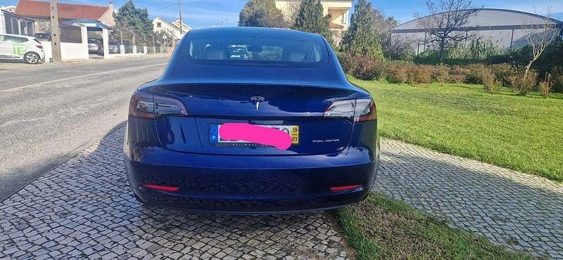 Usado Tesla Model 3 338 kW (460 HP) 2019 Sedan