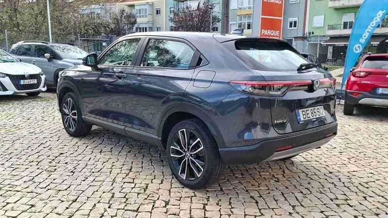 Usado Honda HR-V Elegance 107 HP (78 kW) 2023 Cinzento SUV