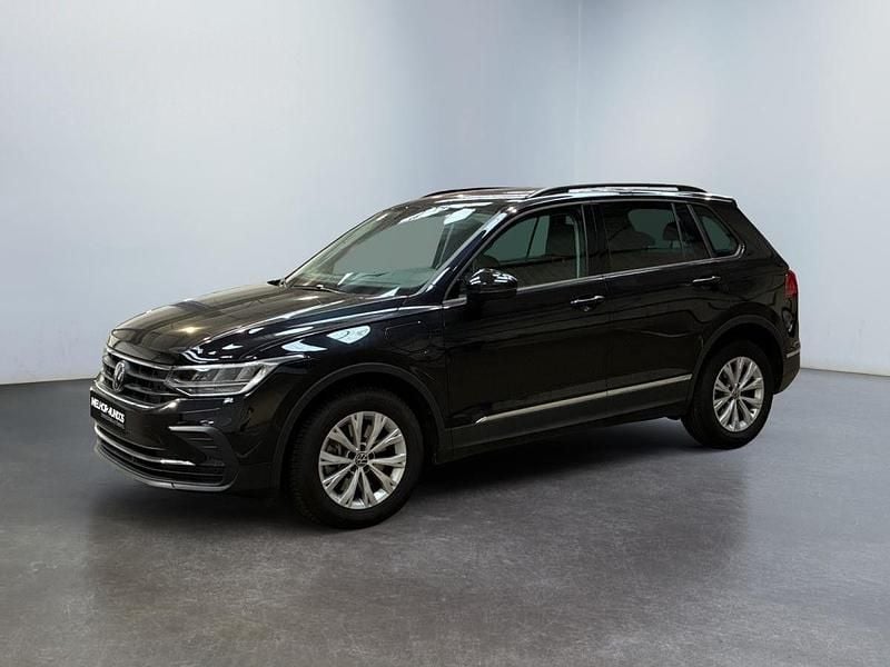 Preto Usado 2022 VW Tiguan Life SUV | € 32.990 (Preço elevado) - Imagem 1/4