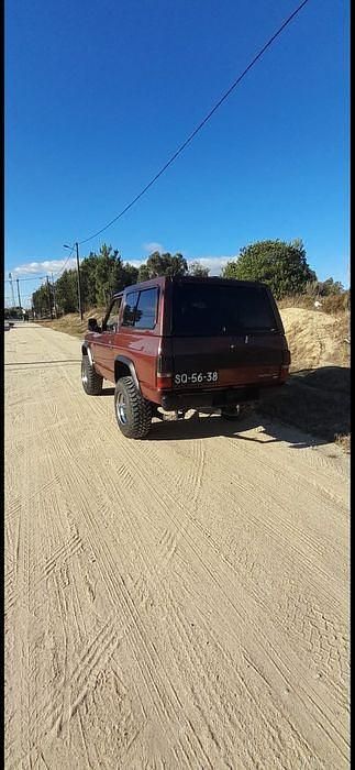 Usado Nissan Patrol 1992 SUV