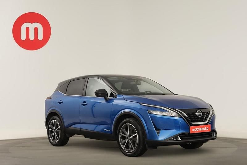 Usado 2023 Nissan Qashqai Tekna SUV | € 31.499 (Bom preço) - Imagem 1/4