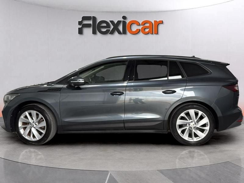 Usado Skoda Enyaq iV 131 kW (179 HP) 2021 Cinza SUV