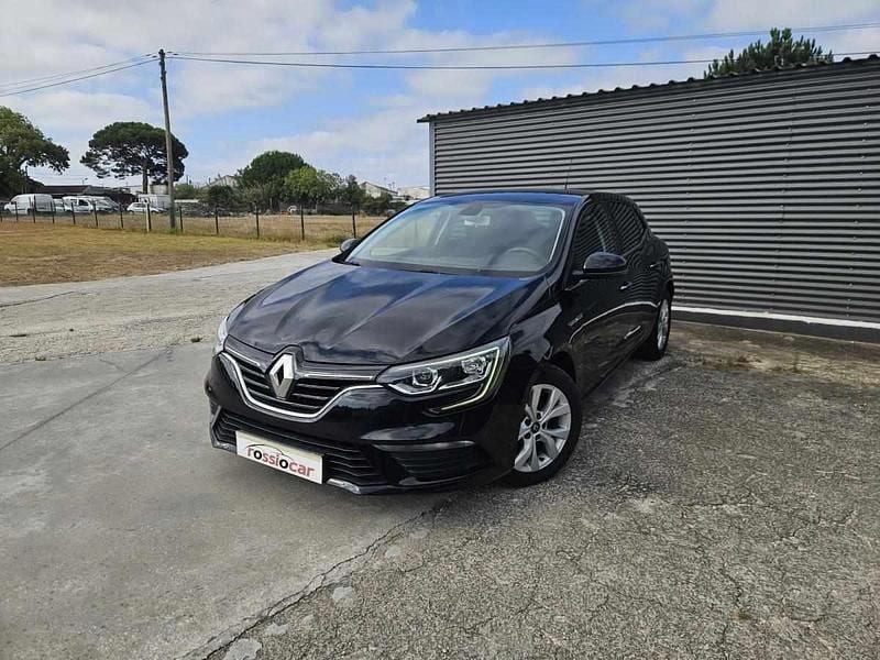Preto Usado 2019 Renault Mégane IV | € 15.450 (Bom preço) - Imagem 1/4