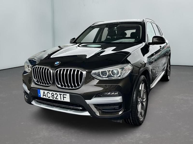 Usado BMW X3 xLine 190 HP (139 kW) 2020 Castanho SUV