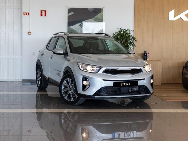 Usado 2024 Kia Stonic SUV | € 19.990 - Imagem 1/1