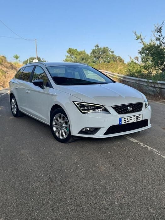 Usado 2014 Seat Leon Sedan | € 9.500 (Preço justo) - Imagem 1/4