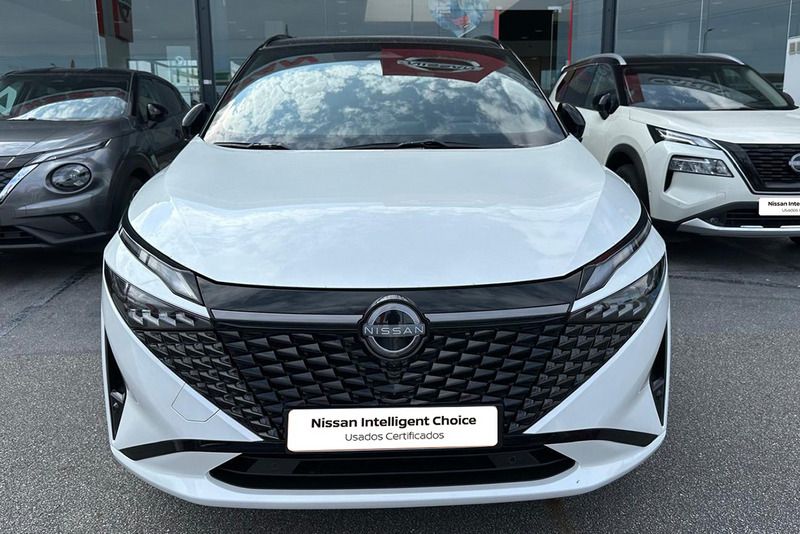 Usado 2025 Nissan Qashqai Evolve SUV | € 38.850 (Caro) - Imagem 1/4