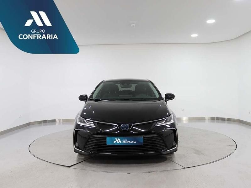 Usado Toyota Corolla 122 HP (89 kW) 2020 Preto