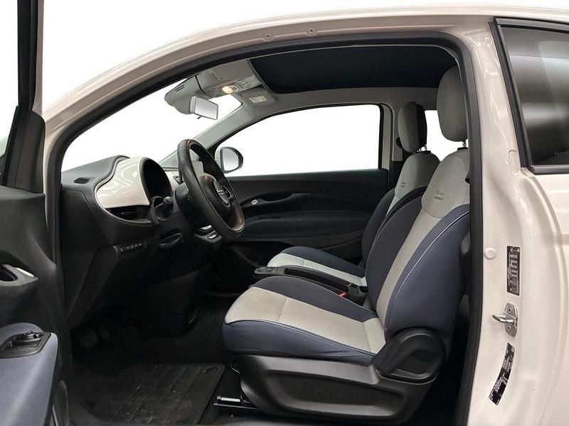 Usado Fiat 500e 86 kW (118 HP) 2023 Branco Cabrios