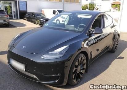 Preto Usado 2022 Tesla Model Y Performance SUV | € 38.500 (Super Preço) - Imagem 1/1