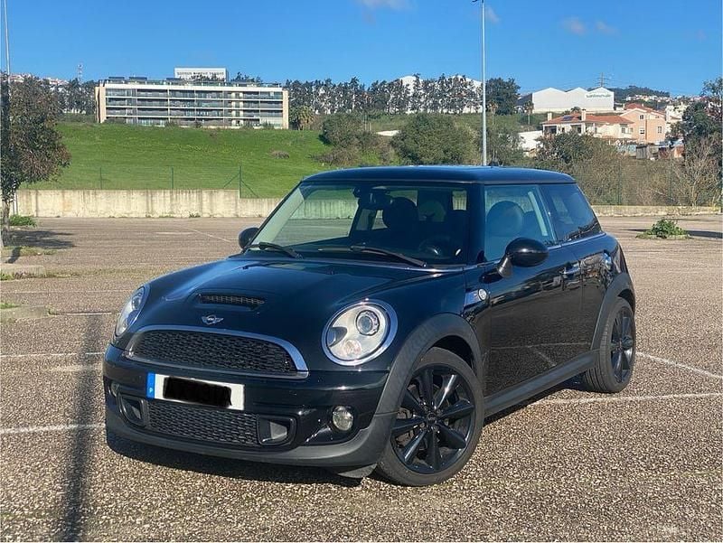 Usado 2012 Mini Cooper S Citadino | € 11.000 (Preço justo) - Imagem 1/4