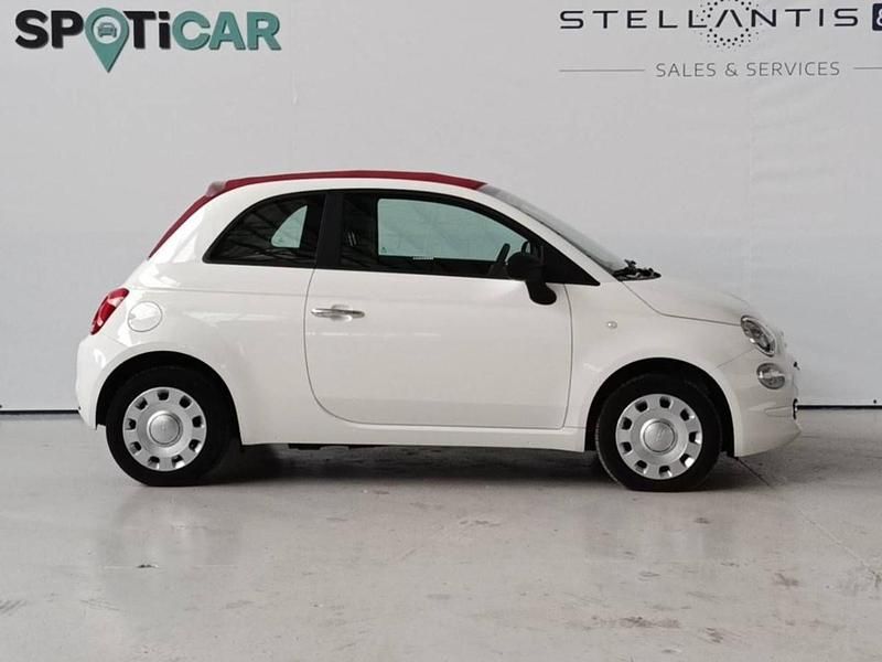 Usado Fiat 500 70 HP (51 kW) 2023 Azul