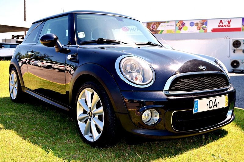 Vendido Mini Cooper Coupé D Carros usados para venda