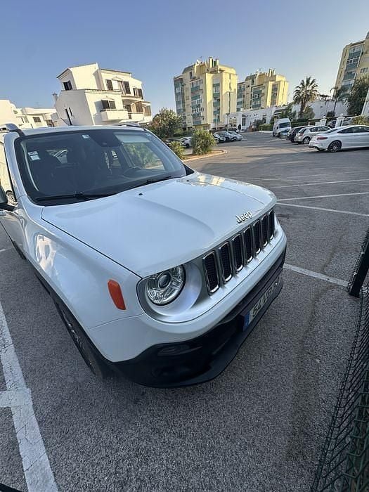 Usado 2018 Jeep Renegade SUV | € 14.000 (Preço justo) - Imagem 1/4