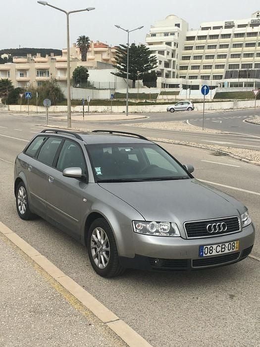 Usado 2002 Audi A4 Carrinha | € 5.500 - Imagem 1/4
