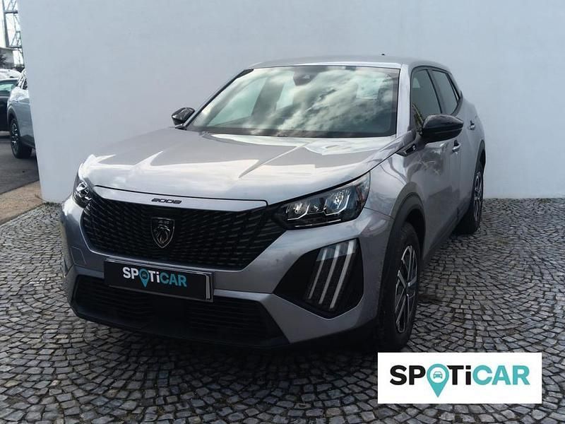 Cinzento Novo 2025 Peugeot e-2008 SUV | € 33.450 (Preço justo) - Imagem 1/4