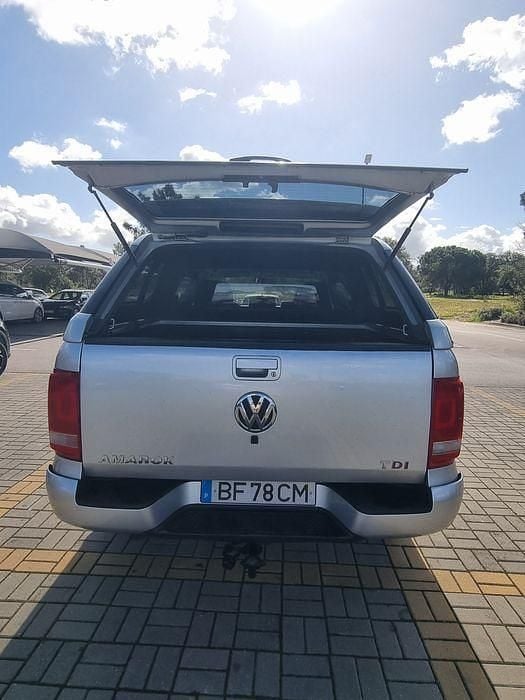 Usado VW Amarok 180 HP (132 kW) 2012 Pickup