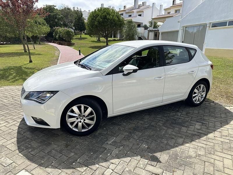 Usado 2014 Seat Leon Sedan | € 8.900 (Preço justo) - Imagem 1/4