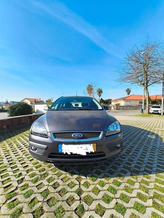 Usado Ford Focus 80 HP (58 kW) 2006 Carrinha