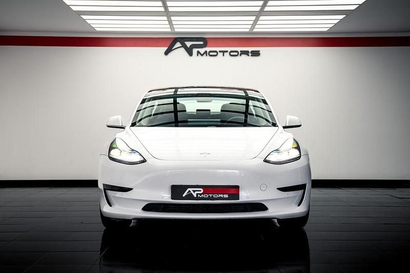 Usado Tesla Model 3 175 kW (238 HP) 2020 Branco Sedan