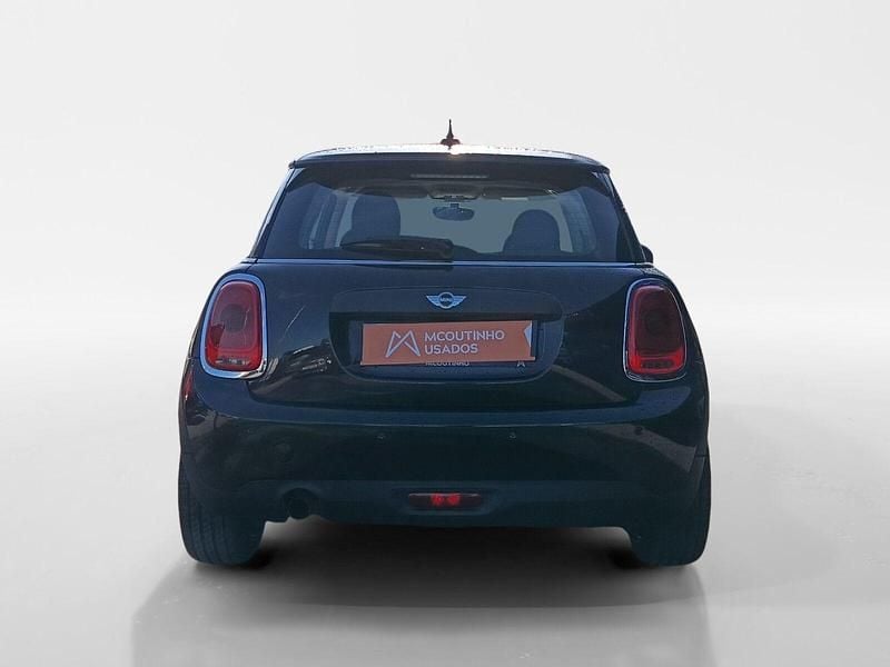 Usado Mini One D 95 HP (69 kW) 2016 Preto Citadino