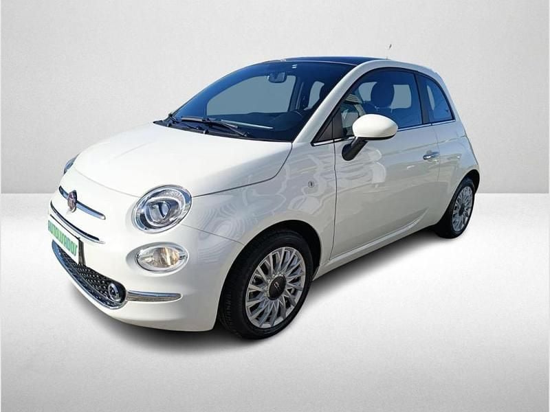 Usado Fiat 500 70 HP (51 kW) 2024 Branco