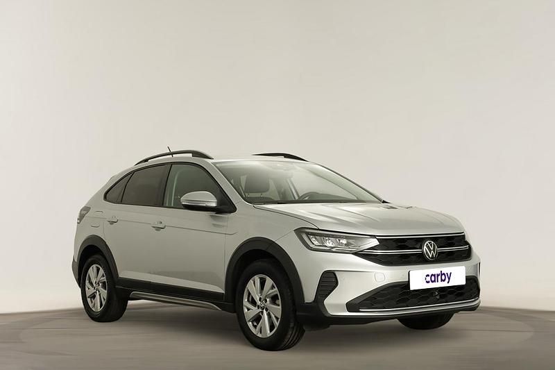 Cinzento Usado 2024 VW Taigo SUV | € 20.790 (Preço justo) - Imagem 1/4