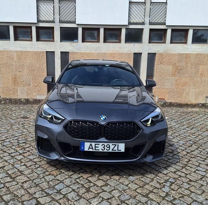 Usado BMW M235 306 HP (225 kW) 2021 Coupé