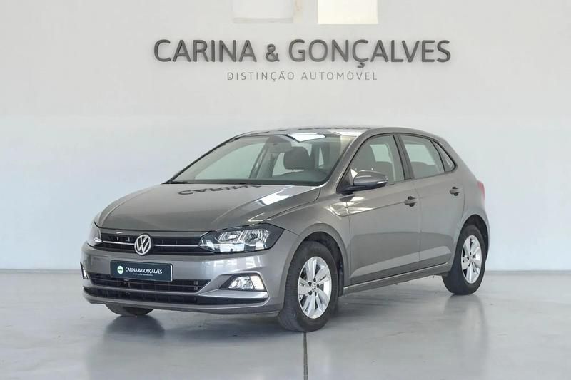 Cinza Usado 2020 VW Polo Citadino | € 13.950 (Preço justo) - Imagem 1/4