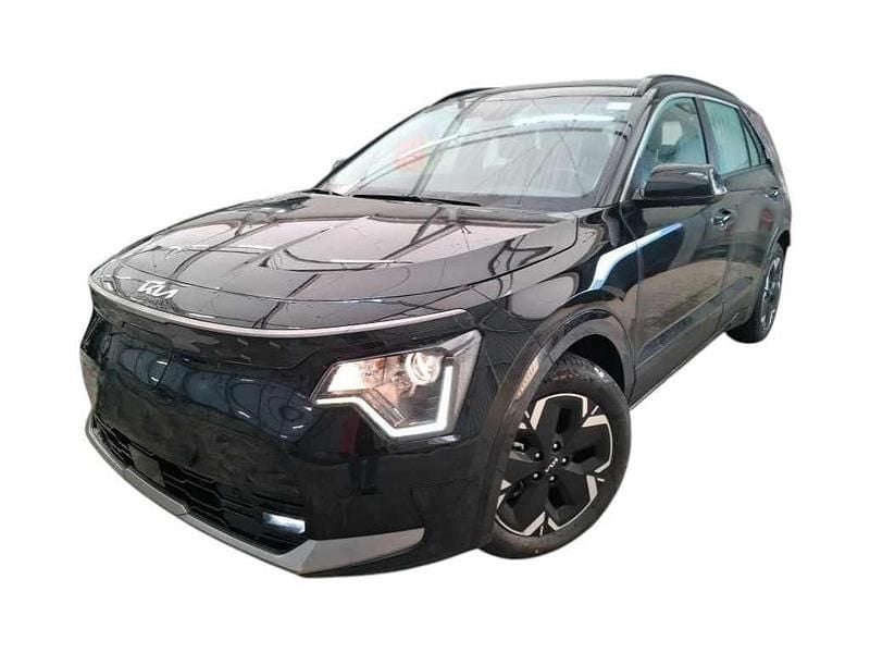 Usado Kia e-Niro 150 kW (204 HP) 2023 Preto SUV