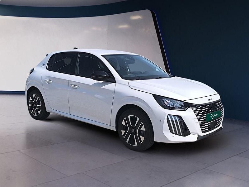 Branco Novo 2025 Peugeot e-208 Allure Citadino | € 30.490 - Imagem 1/4