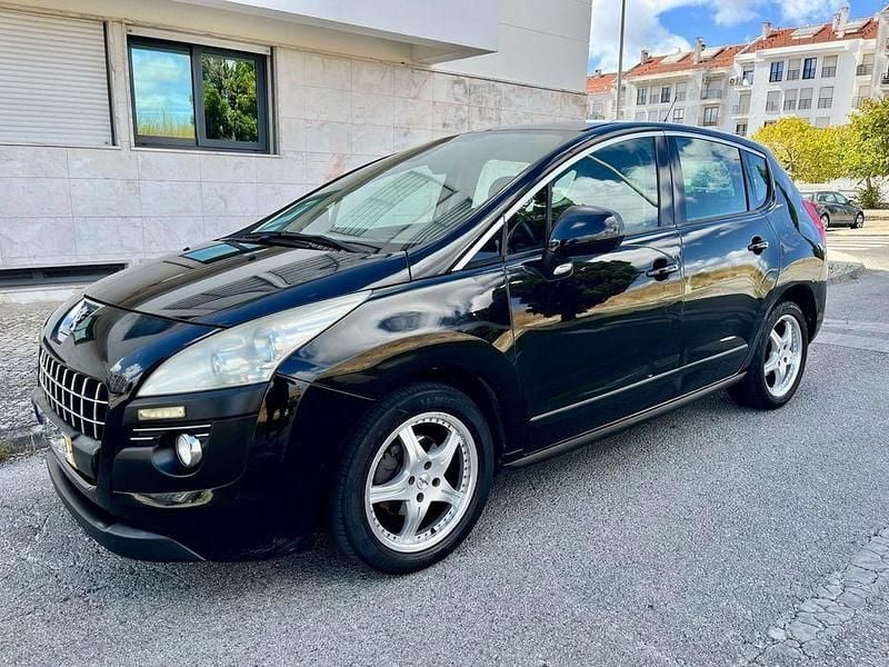 Usado 2011 Peugeot 3008 Active Sedan | € 3.500 - Imagem 1/4