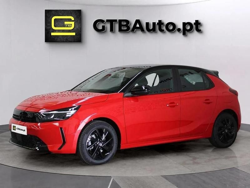 Vermelho Novo 2025 Opel Corsa Edition | € 23.990 (Preço elevado) - Imagem 1/4
