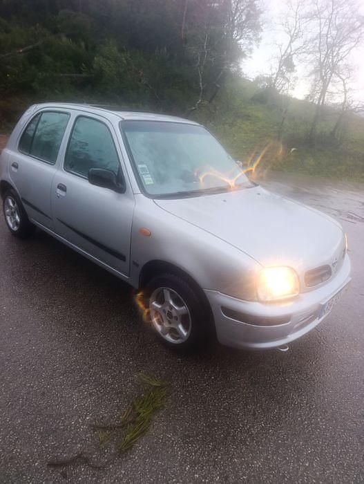 Usado Nissan Micra 60 HP (44 kW) 1998 Citadino