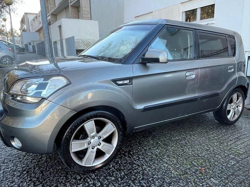 Usado Kia Soul 128 HP (94 kW) 2009 SUV