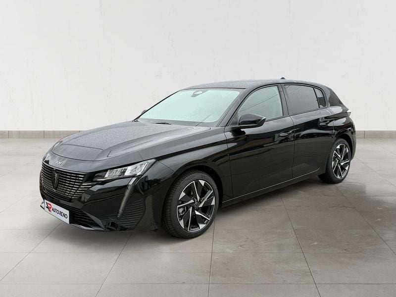 Usado Peugeot 308 145 HP (106 kW) 2025 Preto