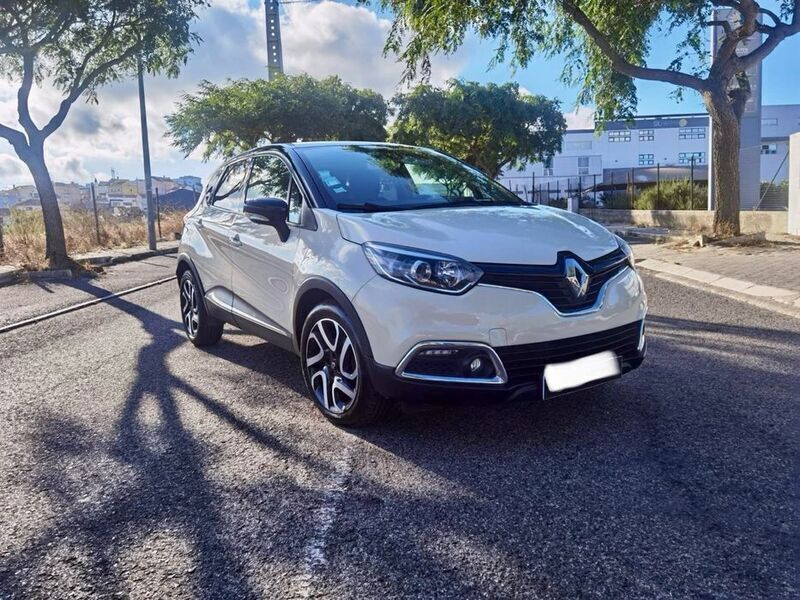 Usado 2015 Renault Captur SUV | € 10.750 (Bom preço) - Imagem 1/4