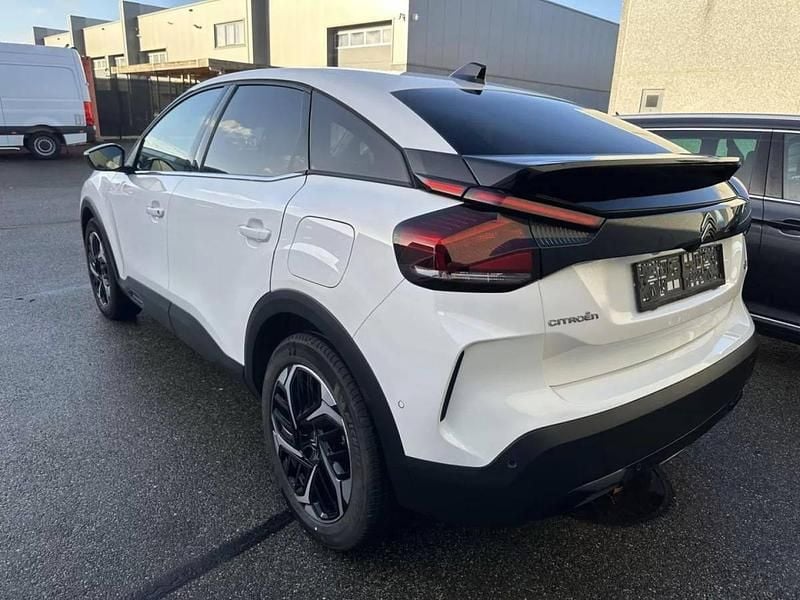 Usado Citroën C4 Shine 131 HP (96 kW) 2023 Branco SUV