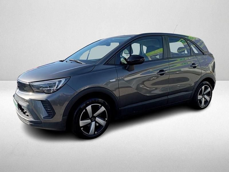 Cinzento Usado 2021 Opel Crossland X SUV | € 12.990 (Preço justo) - Imagem 1/4