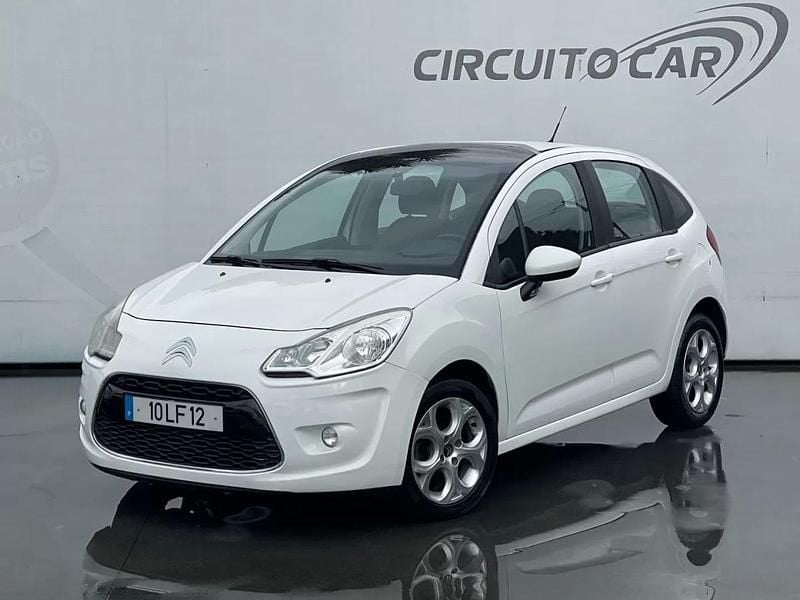 Usado Citroën C3 Attraction 60 HP (44 kW) 2010 Branco