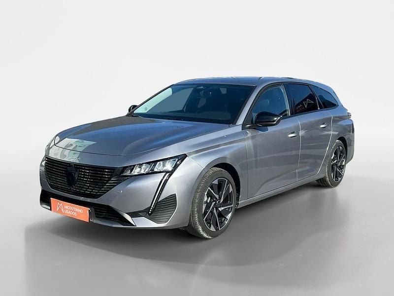 Cinza Usado 2024 Peugeot 308 Allure Carrinha | € 28.900 (Bom preço) - Imagem 1/4