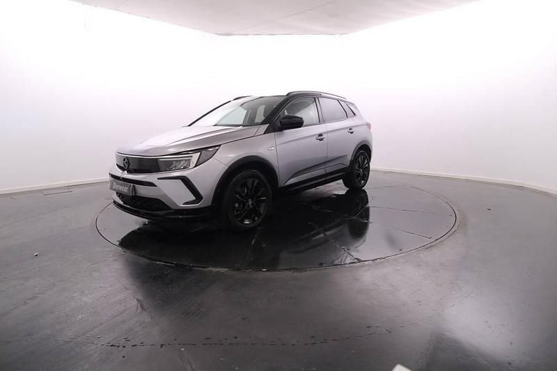 Cinzento Usado 2024 Opel Grandland X SUV | € 31.900 (Bom preço) - Imagem 1/4