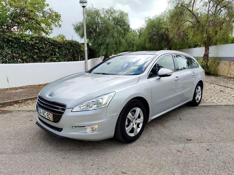Usado 2014 Peugeot 508 Carrinha | € 6.800 (Bom preço) - Imagem 1/4