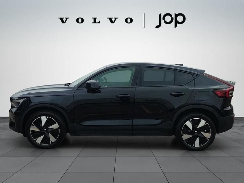 Usado Volvo EC40 Plus 185 kW (252 HP) 2024 Preto SUV